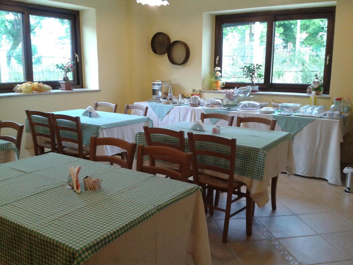 Azienda Agrituristica La Tenuta Del Falco Piedimonte San Germano Luaran gambar