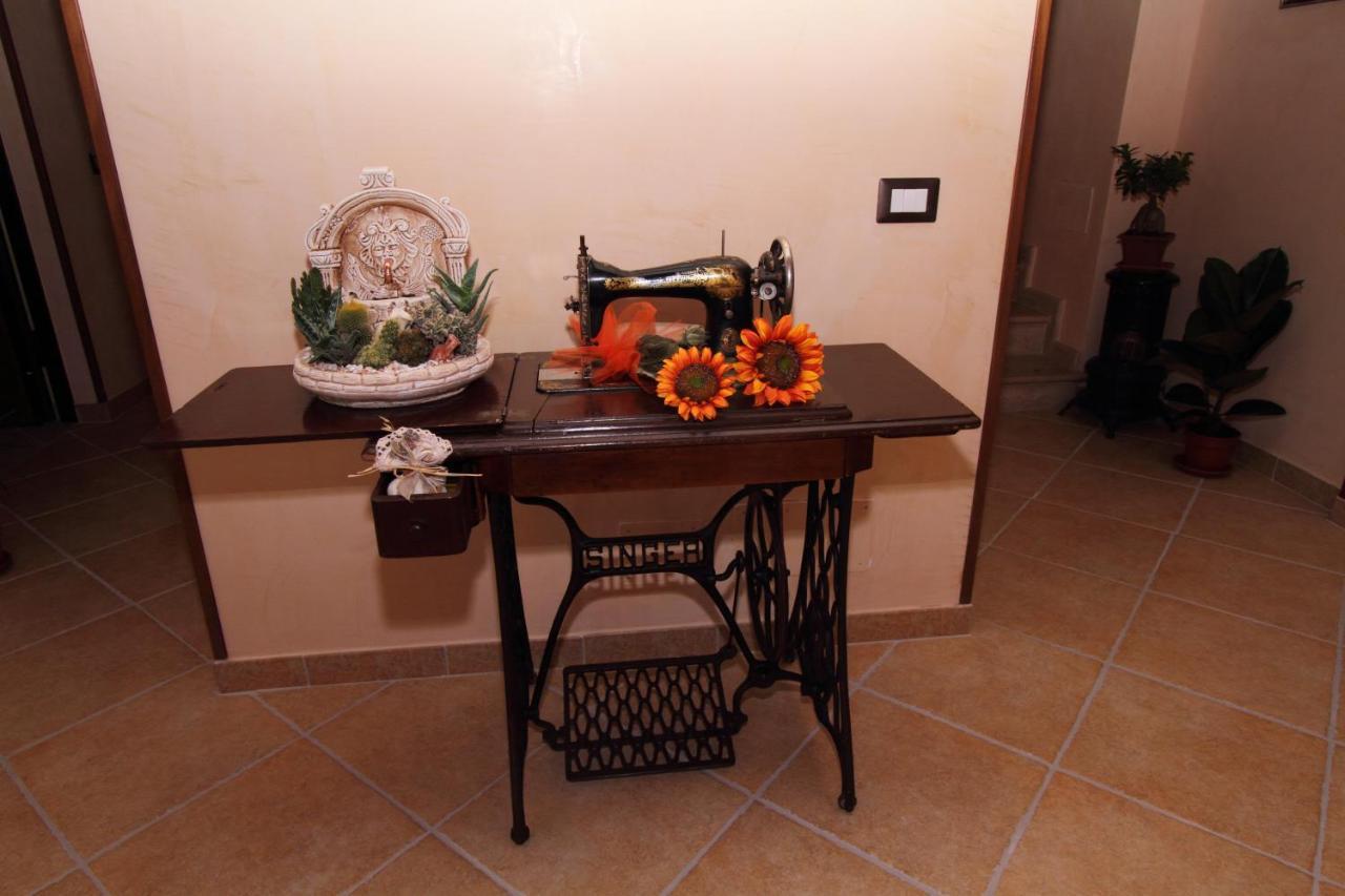 Azienda Agrituristica La Tenuta Del Falco Piedimonte San Germano Luaran gambar