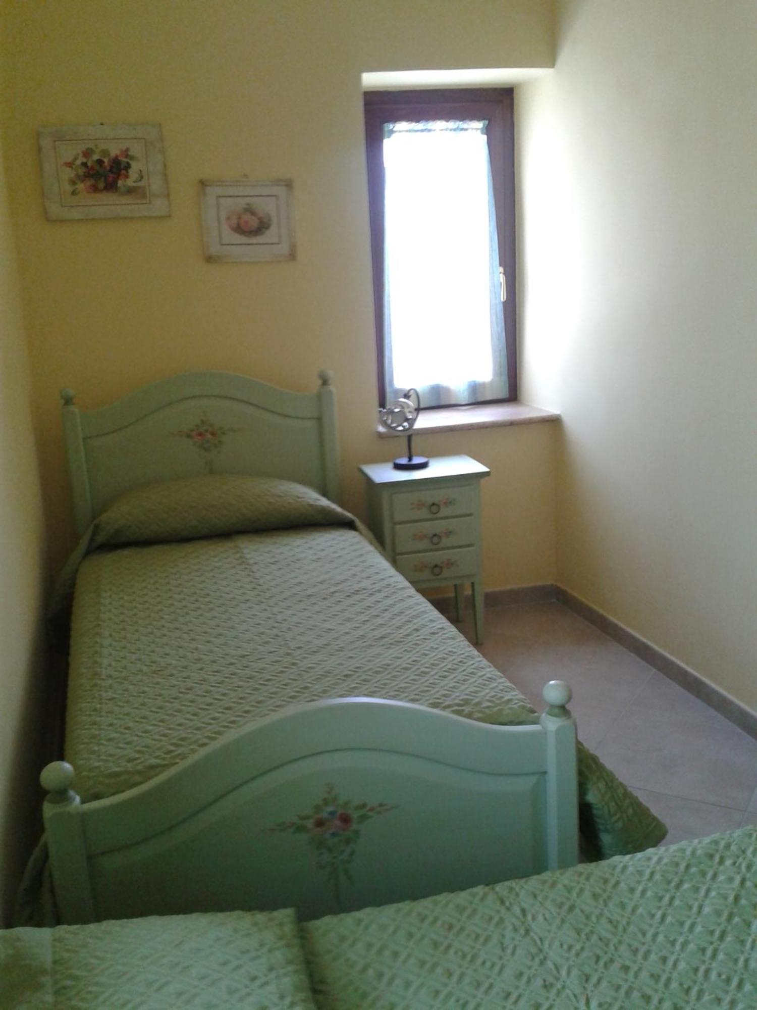 Azienda Agrituristica La Tenuta Del Falco Piedimonte San Germano Bilik gambar